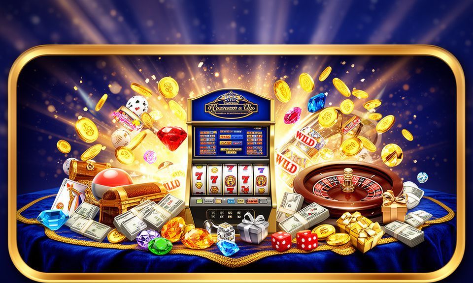 acewin88 Kucing Tuah Slot di acewin88
